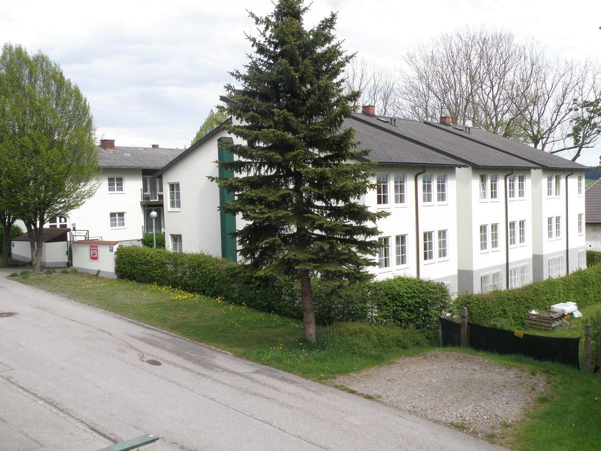 Hotel Sommerhaus Bad Leonfelden Exteriér fotografie