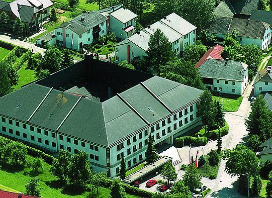 Hotel Sommerhaus Am Internats-Campus Bad Leonfelden Exteriér fotografie