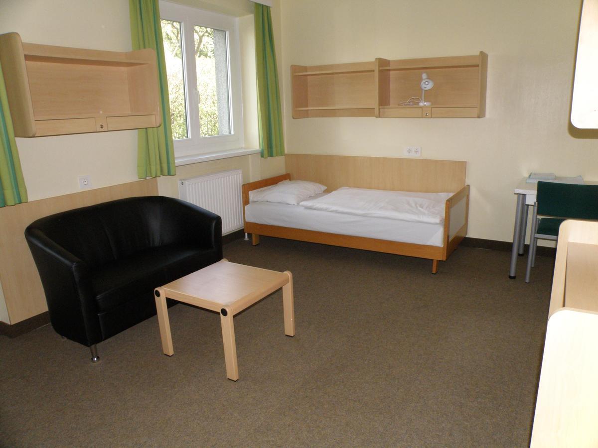 Hotel Sommerhaus Am Internats-Campus Bad Leonfelden Exteriér fotografie